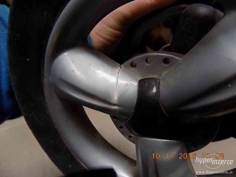 Kočárek Babypoint Aluminium Solar - foto 6