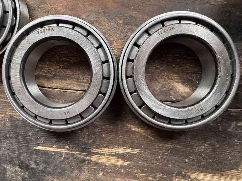 Sada nových nahradnich dílů Praga V3S - uloženky - [7.2. 202 - foto 5