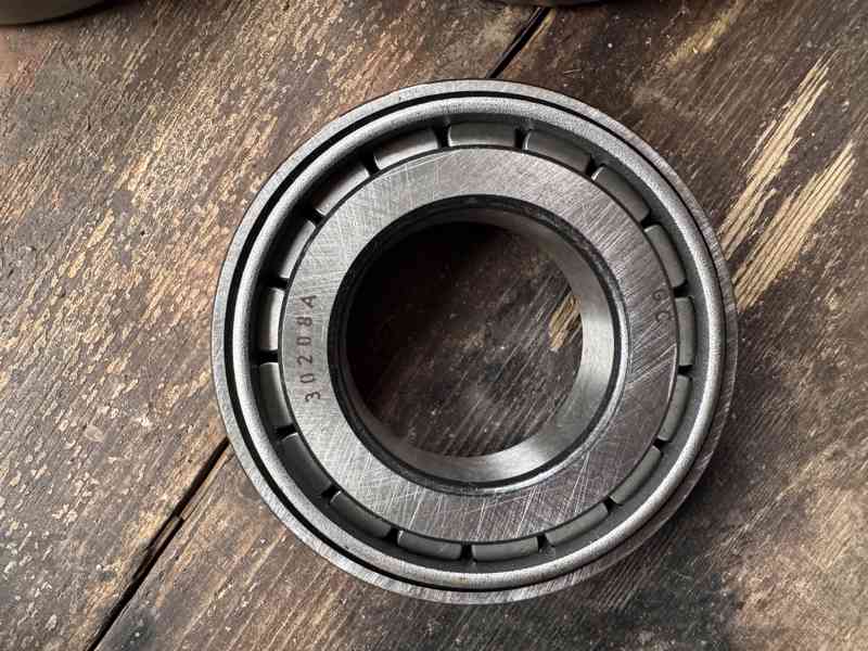 Sada nových nahradnich dílů Praga V3S - uloženky - [7.2. 202 - foto 6