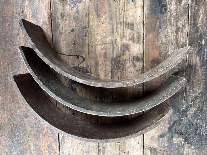 Sada nových nahradnich dílů Praga V3S - uloženky - [7.2. 202 - foto 3