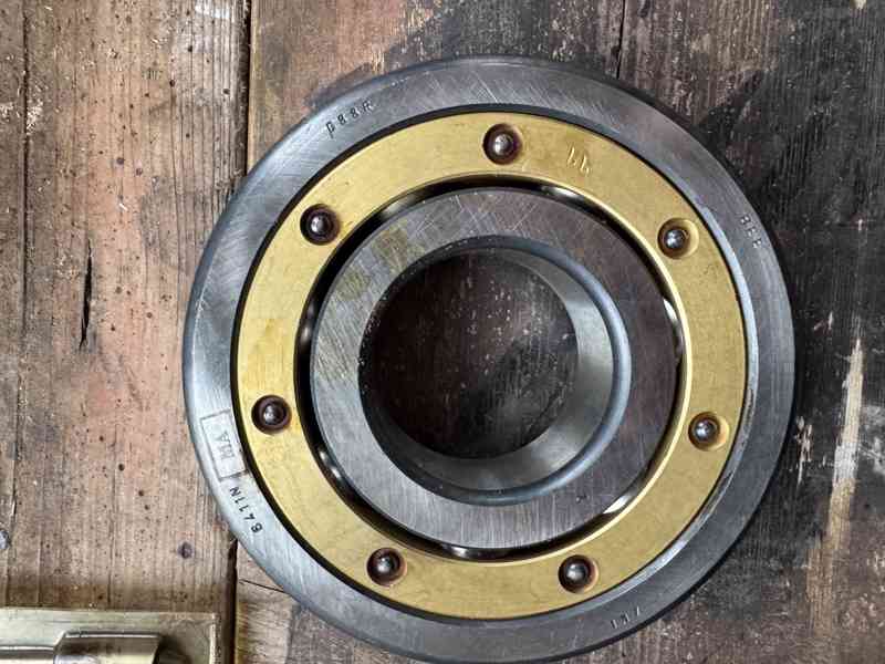 Sada nových nahradnich dílů Praga V3S - uloženky - [7.2. 202 - foto 7