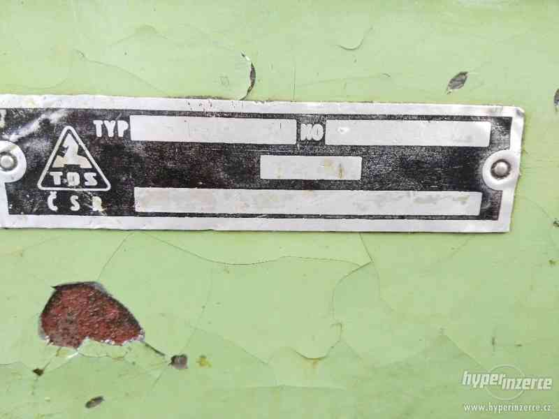 Soustruh TOS C45 - foto 4