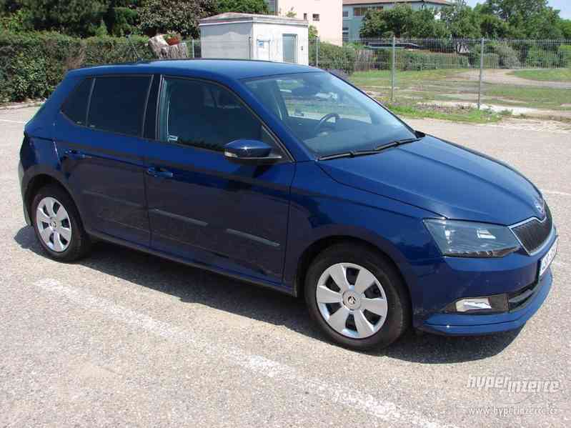 Škoda Fabia 1.2 TSI r.v.2015 2.Maj.el.serviska ČR - foto 2