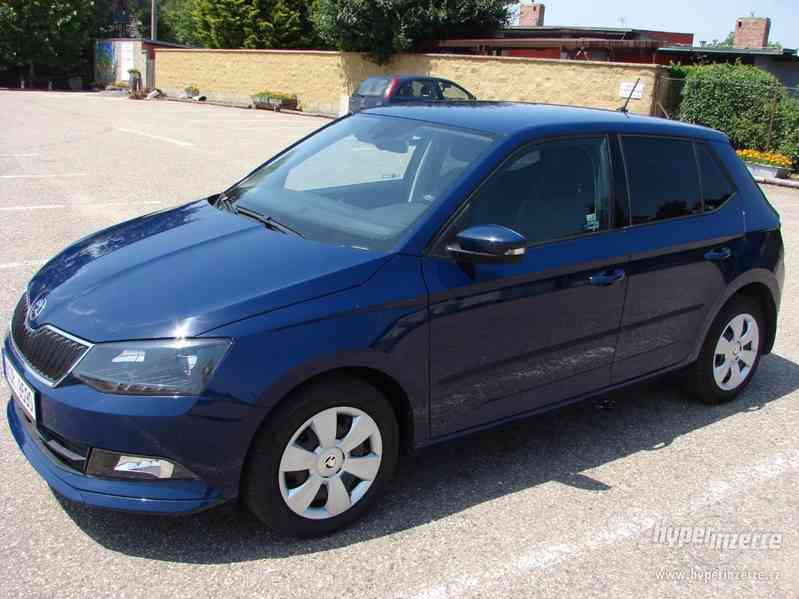 Škoda Fabia 1.2 TSI r.v.2015 2.Maj.el.serviska ČR - foto 3