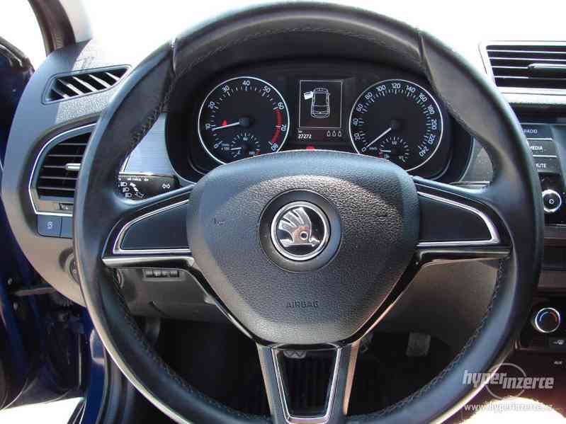 Škoda Fabia 1.2 TSI r.v.2015 2.Maj.el.serviska ČR - foto 8