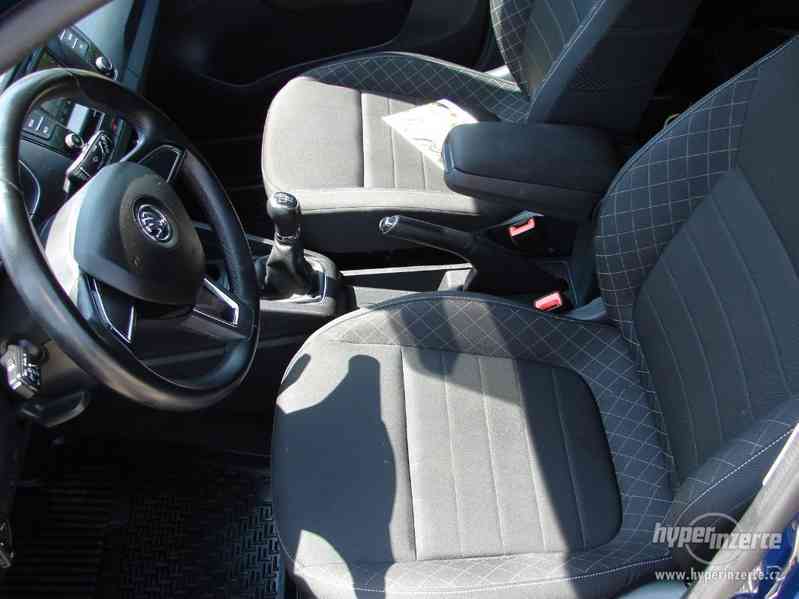 Škoda Fabia 1.2 TSI r.v.2015 2.Maj.el.serviska ČR - foto 16