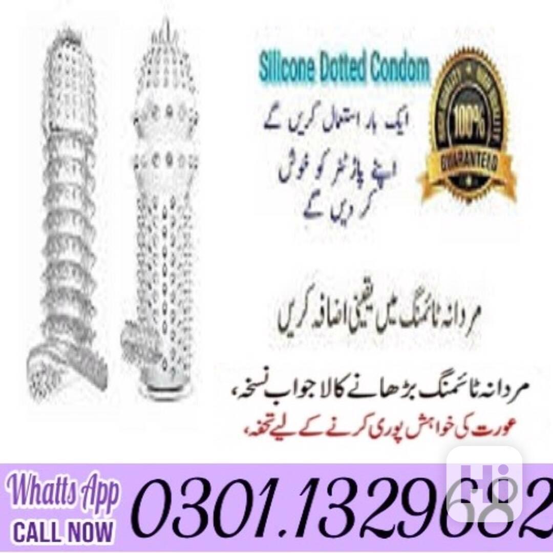 Crystal Reusable Condom in pakistan [0301.1329682] 100% orig - foto 1