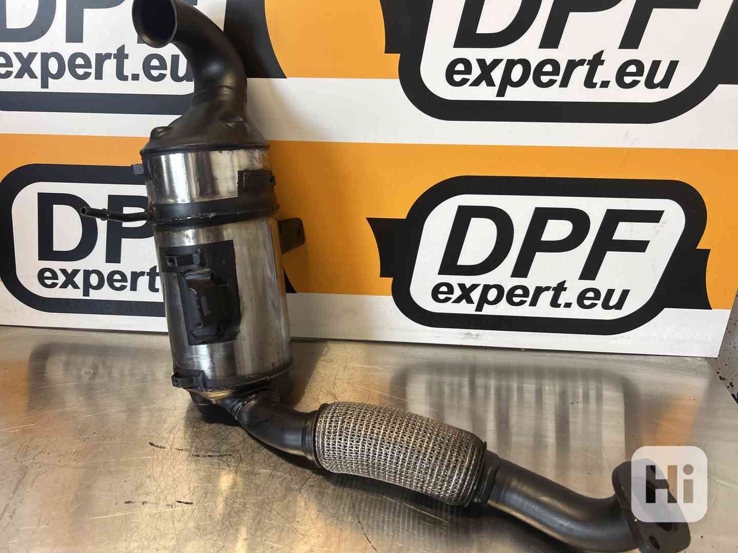 Repasované DPF - Ford C-max 2, Focus 3 - 1.6TDCi - foto 1