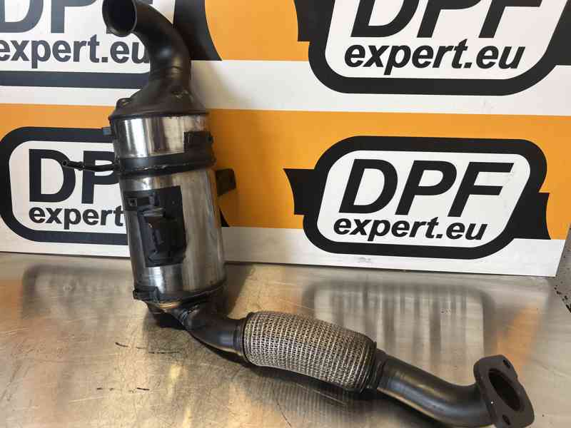 Repasované DPF - Ford C-max 2, Focus 3 - 1.6TDCi - foto 1