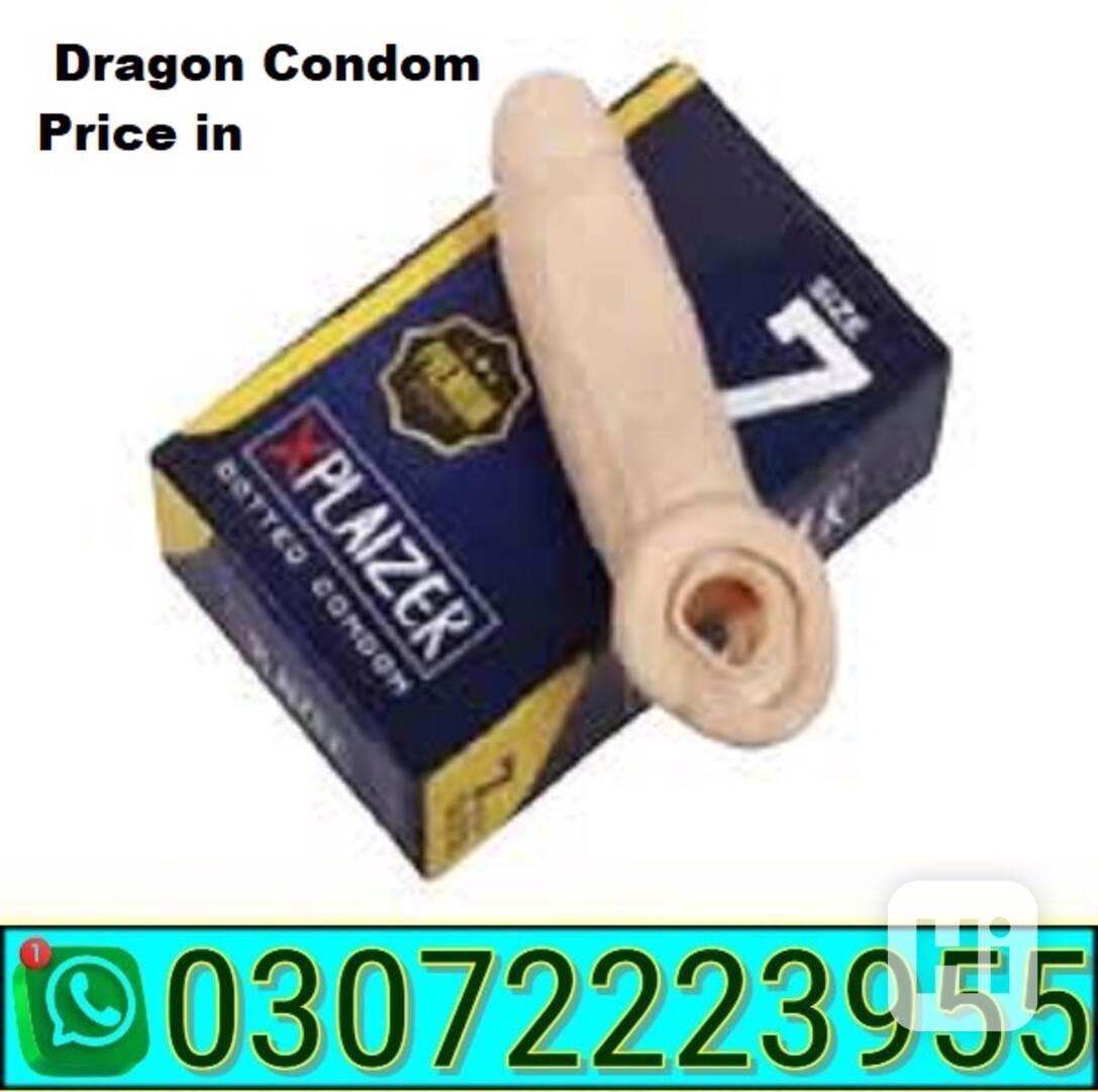  Dragon Condom Price in  Islamabad - 03006867665 - foto 1