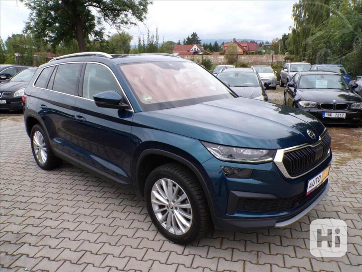 Škoda Kodiaq 2,0 TDI 4x4,DSG,STYLE.-DPH - foto 1