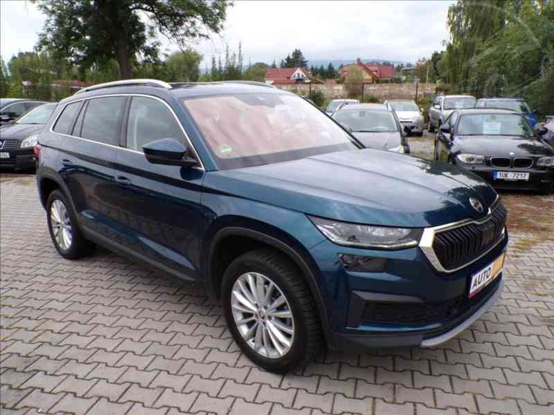 Škoda Kodiaq 2,0 TDI 4x4,DSG,STYLE.-DPH - foto 1
