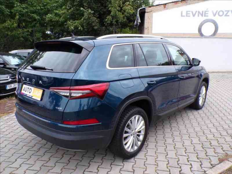 Škoda Kodiaq 2,0 TDI 4x4,DSG,STYLE.-DPH - foto 3