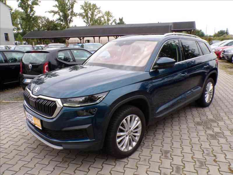 Škoda Kodiaq 2,0 TDI 4x4,DSG,STYLE.-DPH - foto 2