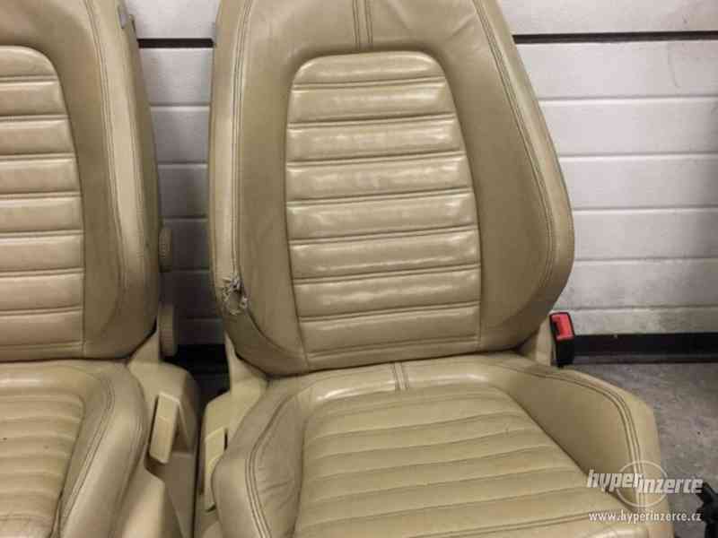 Volkswagen Passat b6 3c vstriky a listy - foto 1