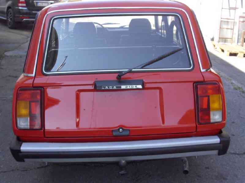 LADA 2104 KOMBI - foto 8