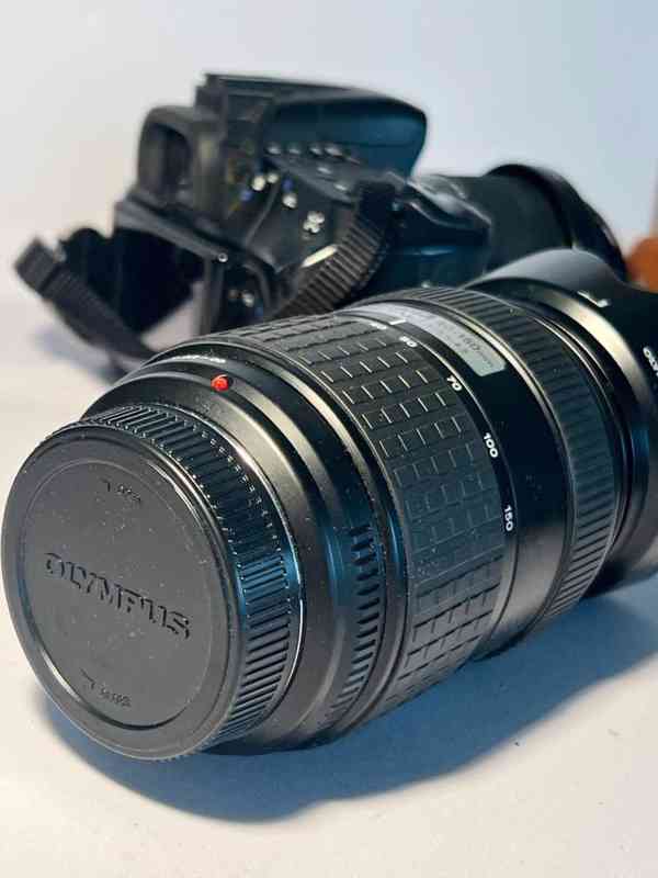 Digitální zrcadlovka Sony Alpha α300, objektiv Sony  - foto 2