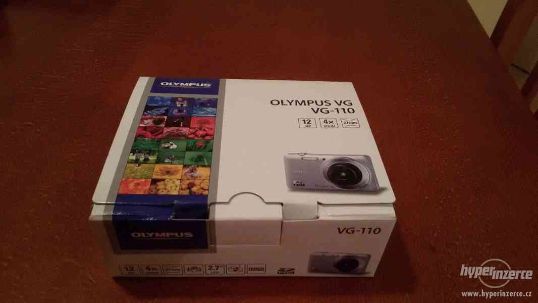 Olympus VG-110 - foto 4