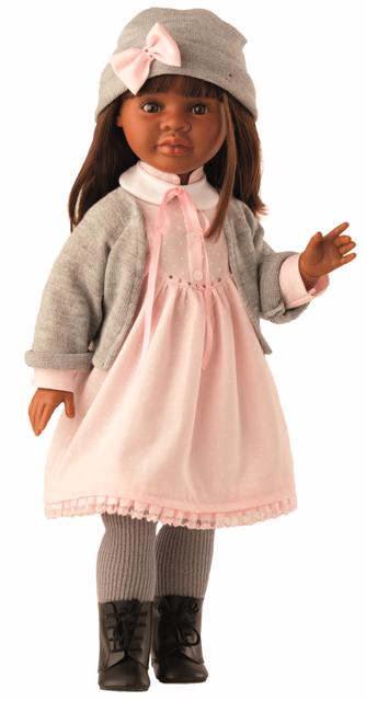 Realistická kloubová panenka Sharif od Paola Reina - foto 1
