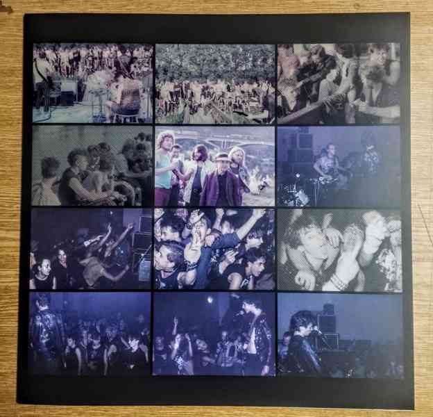 Plexis P.M. - Live 1985 (LP)   limitovaný kus - foto 3