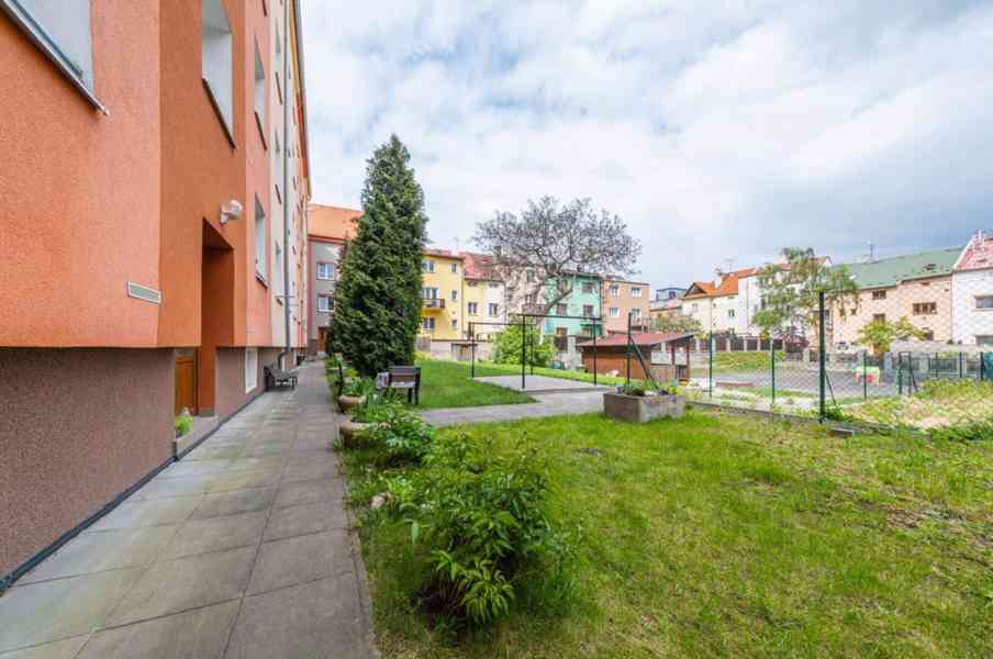 Pronájem bytu 3+1, Chomutov, ul. Mjr. Šulce, 65 m2 - foto 9