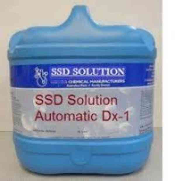 2025 Original SSD Powder/Chemcials for cleaning black usd,eu - foto 3