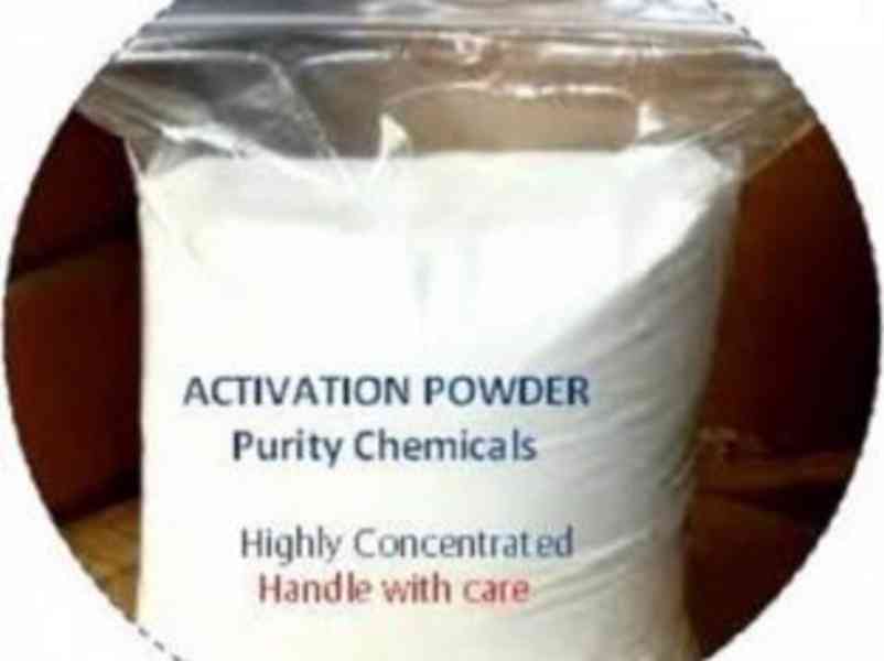 2025 Original SSD Powder/Chemcials for cleaning black usd,eu - foto 2