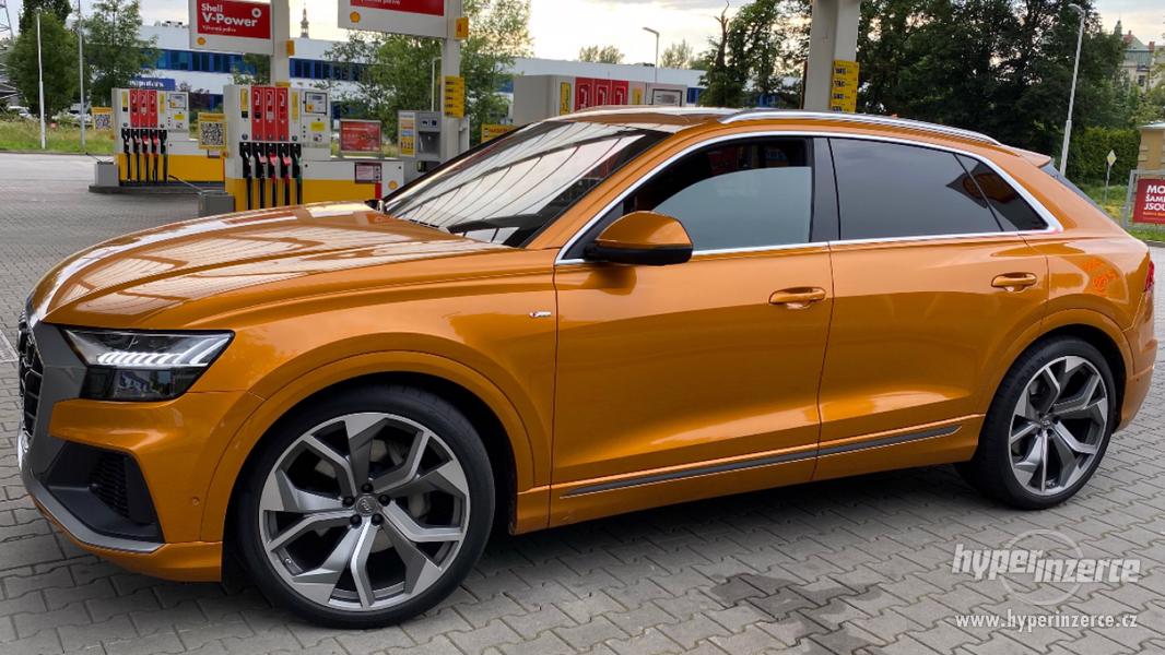 AUDI 23" RS Q8 NOVÉ, ORIGINÁL !! - foto 9
