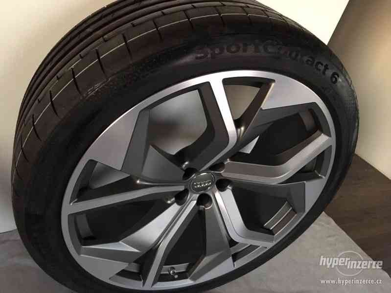 AUDI 23" RS Q8 NOVÉ, ORIGINÁL !! - foto 2