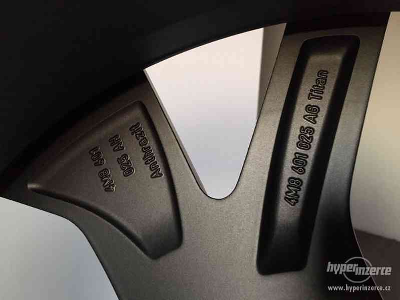 AUDI 23" RS Q8 NOVÉ, ORIGINÁL !! - foto 6
