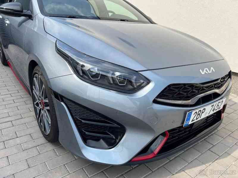 Kia ProCeed 1,6 T-GDi, Panorama, Tažné - foto 4