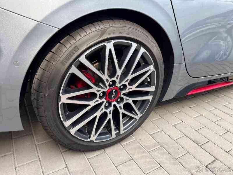 Kia ProCeed 1,6 T-GDi, Panorama, Tažné - foto 30