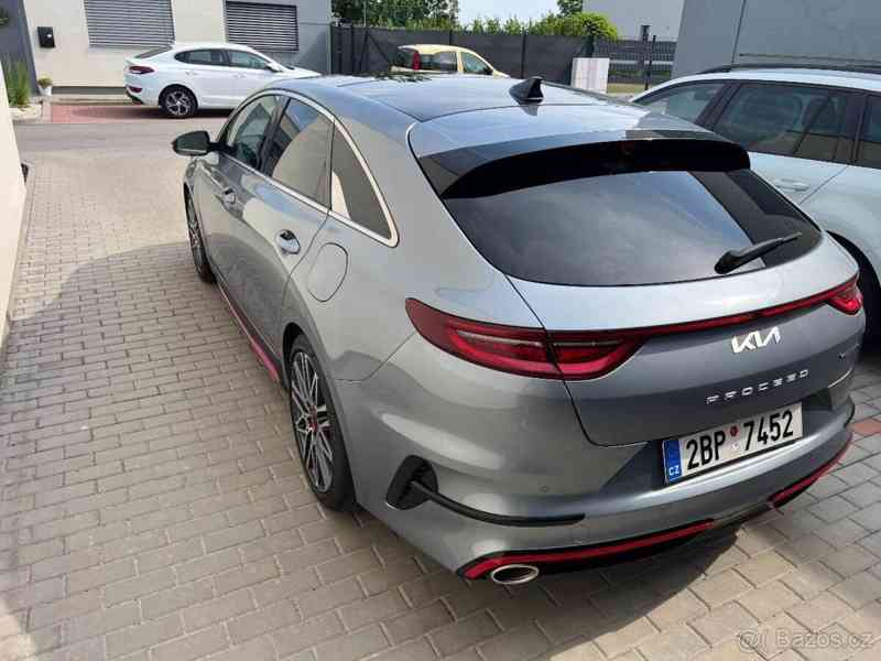 Kia ProCeed 1,6 T-GDi, Panorama, Tažné - foto 25