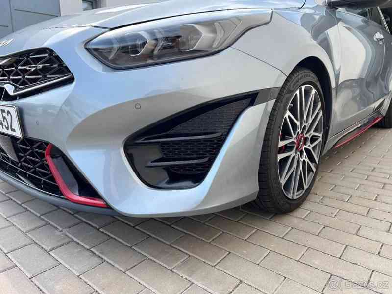 Kia ProCeed 1,6 T-GDi, Panorama, Tažné - foto 5