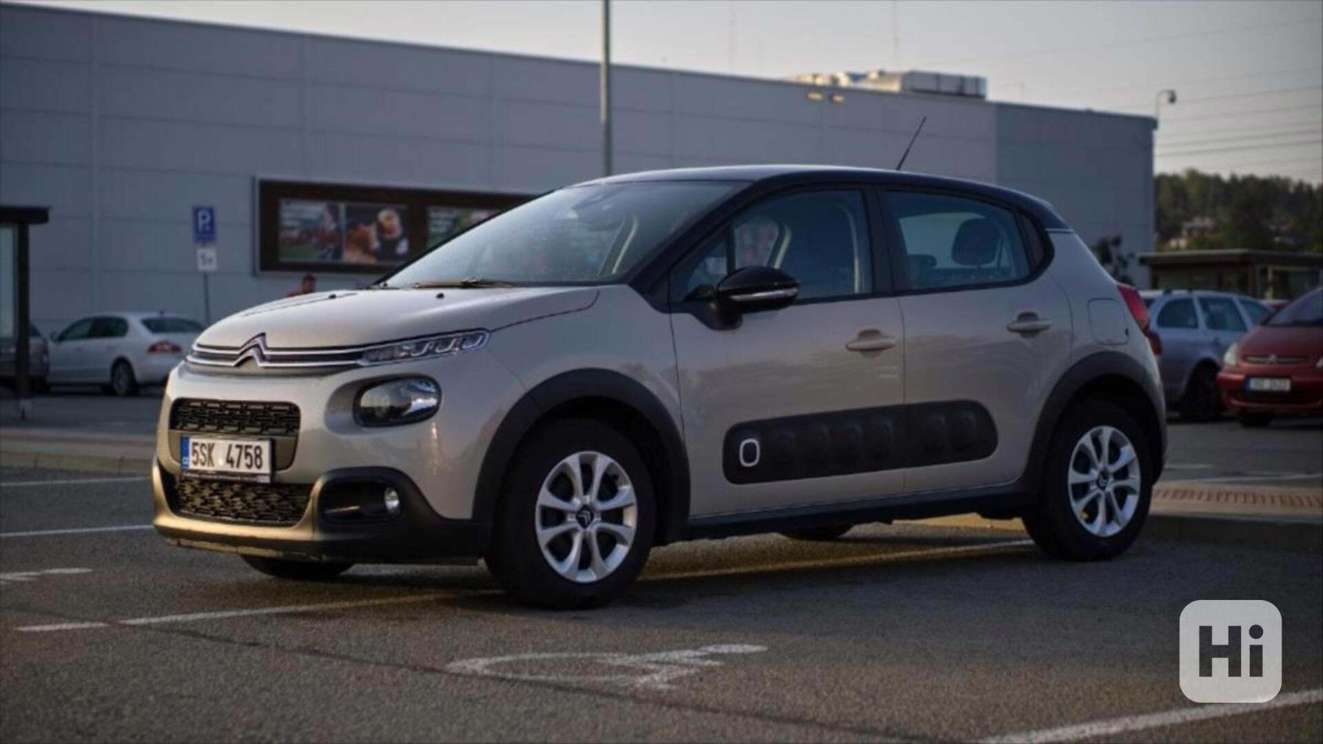 Citroën C3 1,2   Citroen C3 1,2 PureTech - foto 1