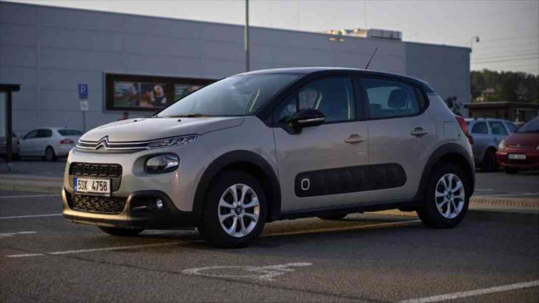 Citroën C3 1,2   Citroen C3 1,2 PureTech - foto 1