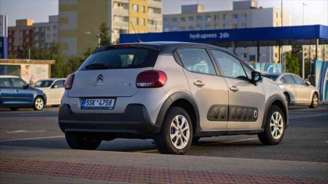 Citroën C3 1,2   Citroen C3 1,2 PureTech - foto 4