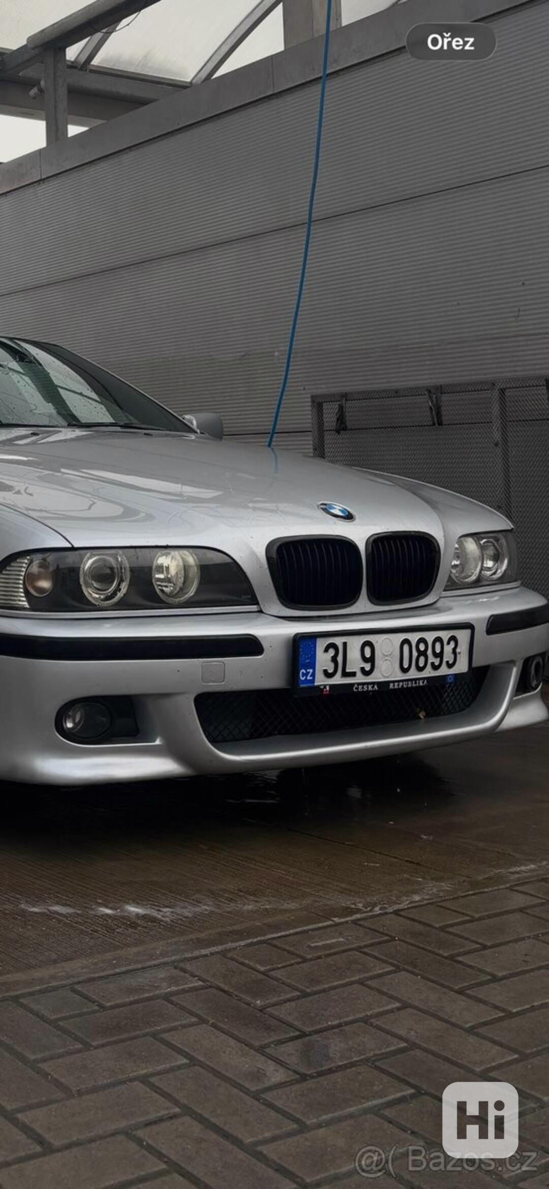 BMW Řada 5 e39 530d manual - foto 1