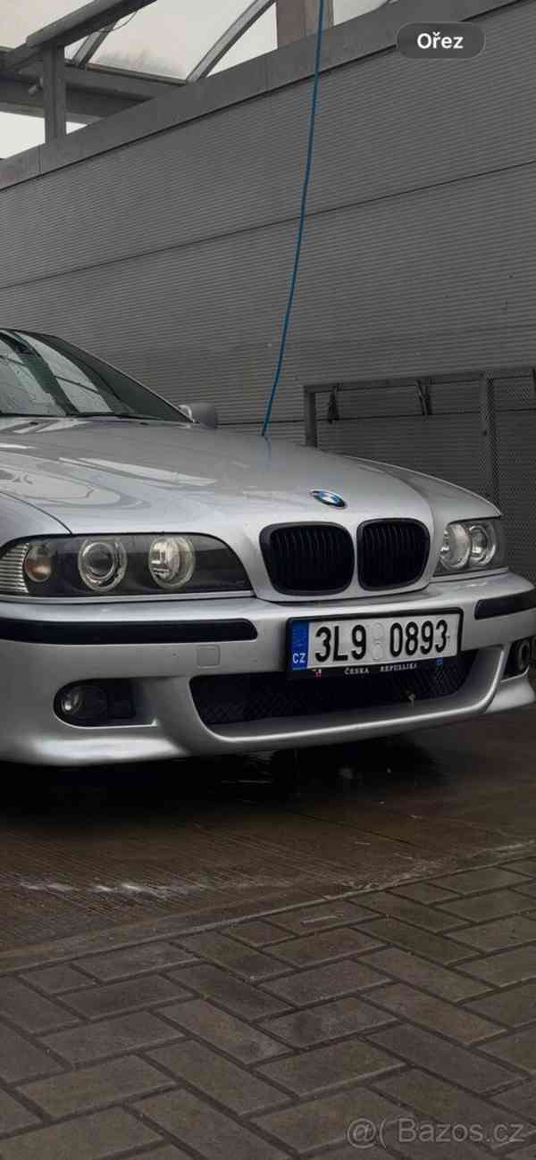 BMW Řada 5 e39 530d manual - foto 1