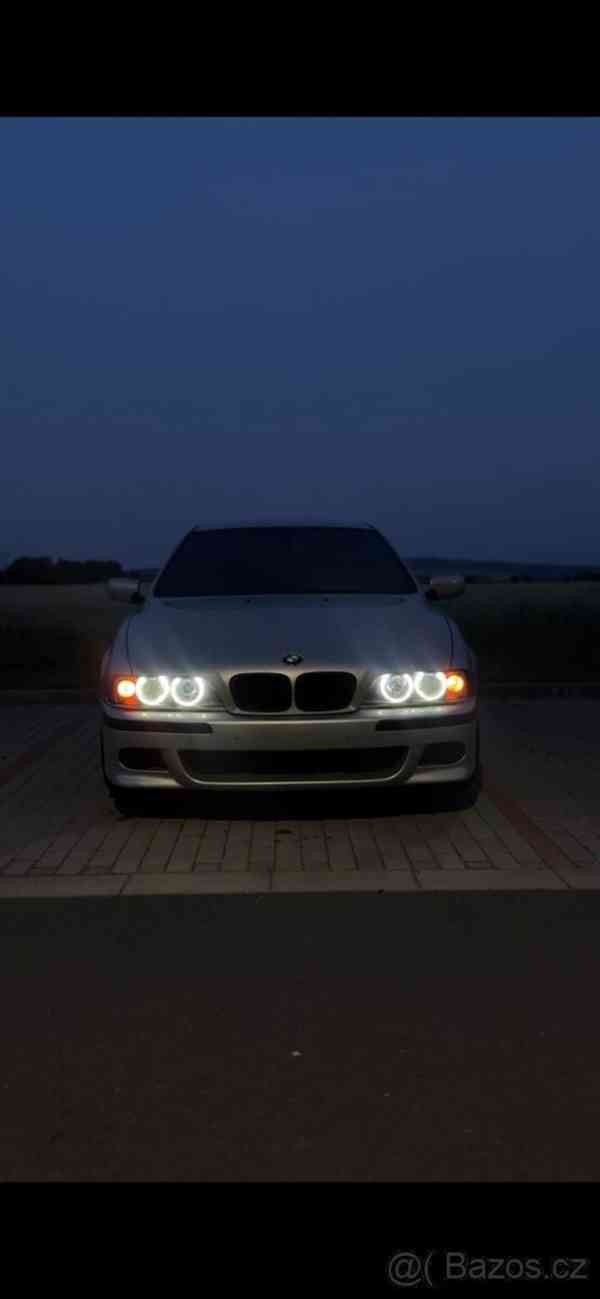 BMW Řada 5 e39 530d manual - foto 10