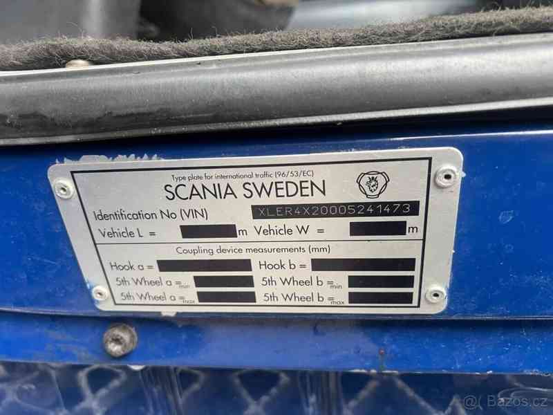 Ostatní Scania R620 V8 - foto 6