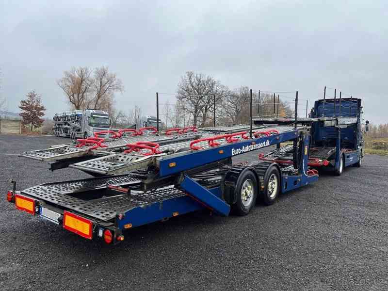 Ostatní Scania R620 V8 - foto 4