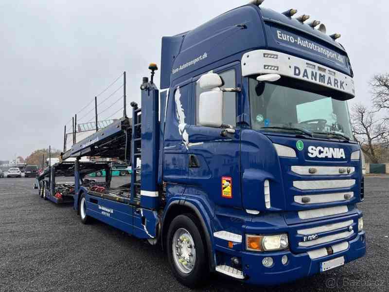 Ostatní Scania R620 V8 - foto 2