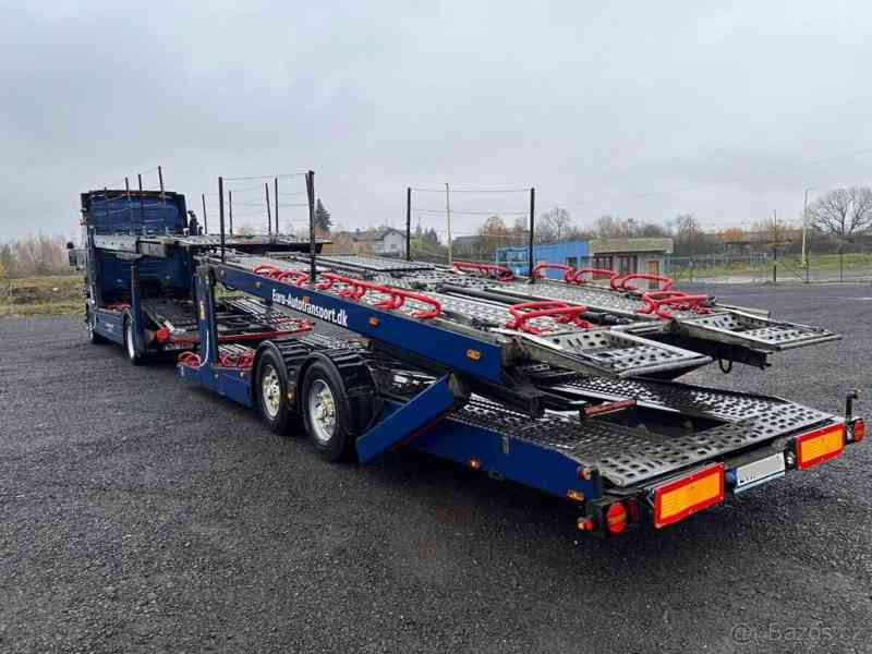 Ostatní Scania R620 V8 - foto 3