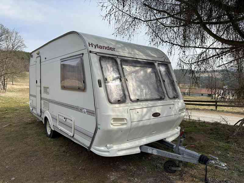 Karavan HYLANDER Design 410 - foto 3