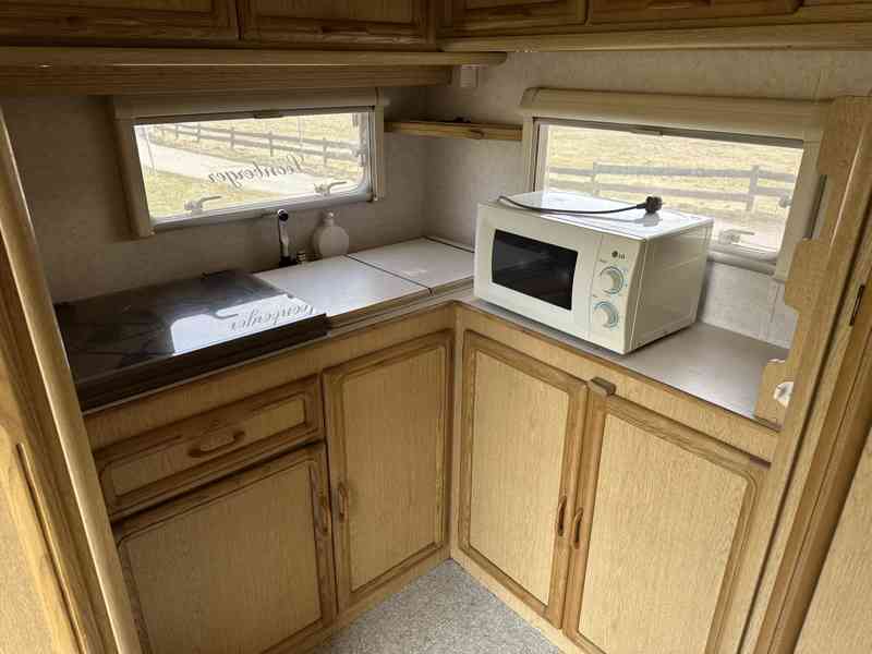 Karavan HYLANDER Design 410 - foto 8