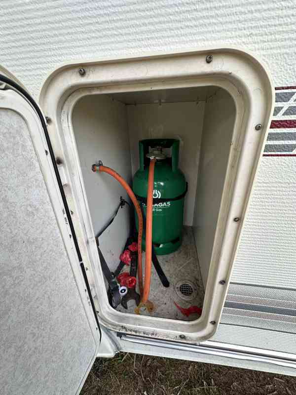 Karavan HYLANDER Design 410 - foto 18