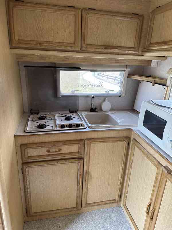 Karavan HYLANDER Design 410 - foto 6