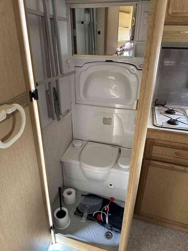 Karavan HYLANDER Design 410 - foto 7