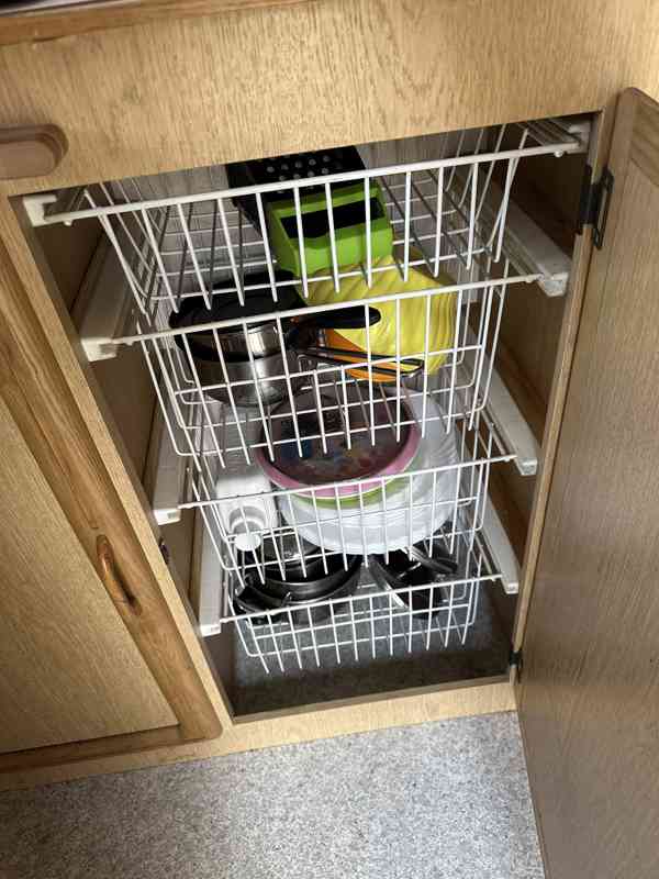 Karavan HYLANDER Design 410 - foto 24